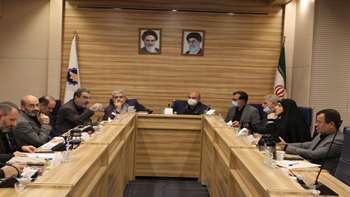 نشست اعضای کمیسیون آموزش و تحقیقات مجلس با مسئولان بنیاد ملی نخبگان